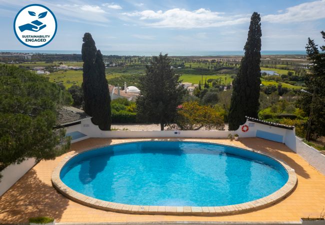Villa em Albufeira - Villa Vista Mare