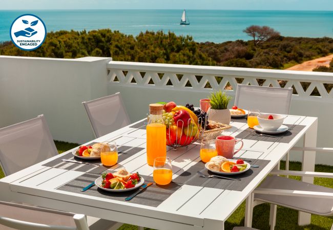  em Benagil - Townhouse Crystal Bay
