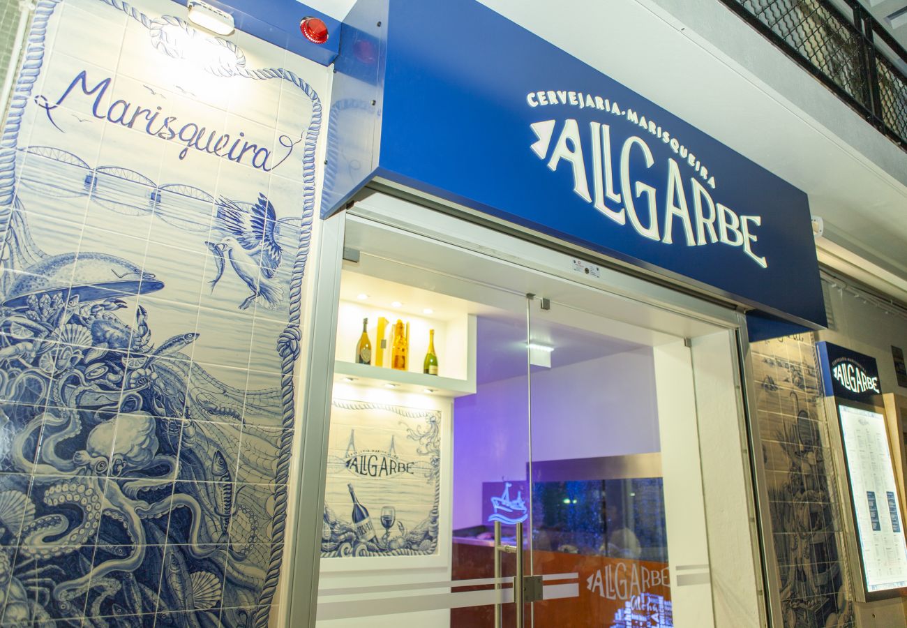 Apartamento em Albufeira - Apartment Curitiba