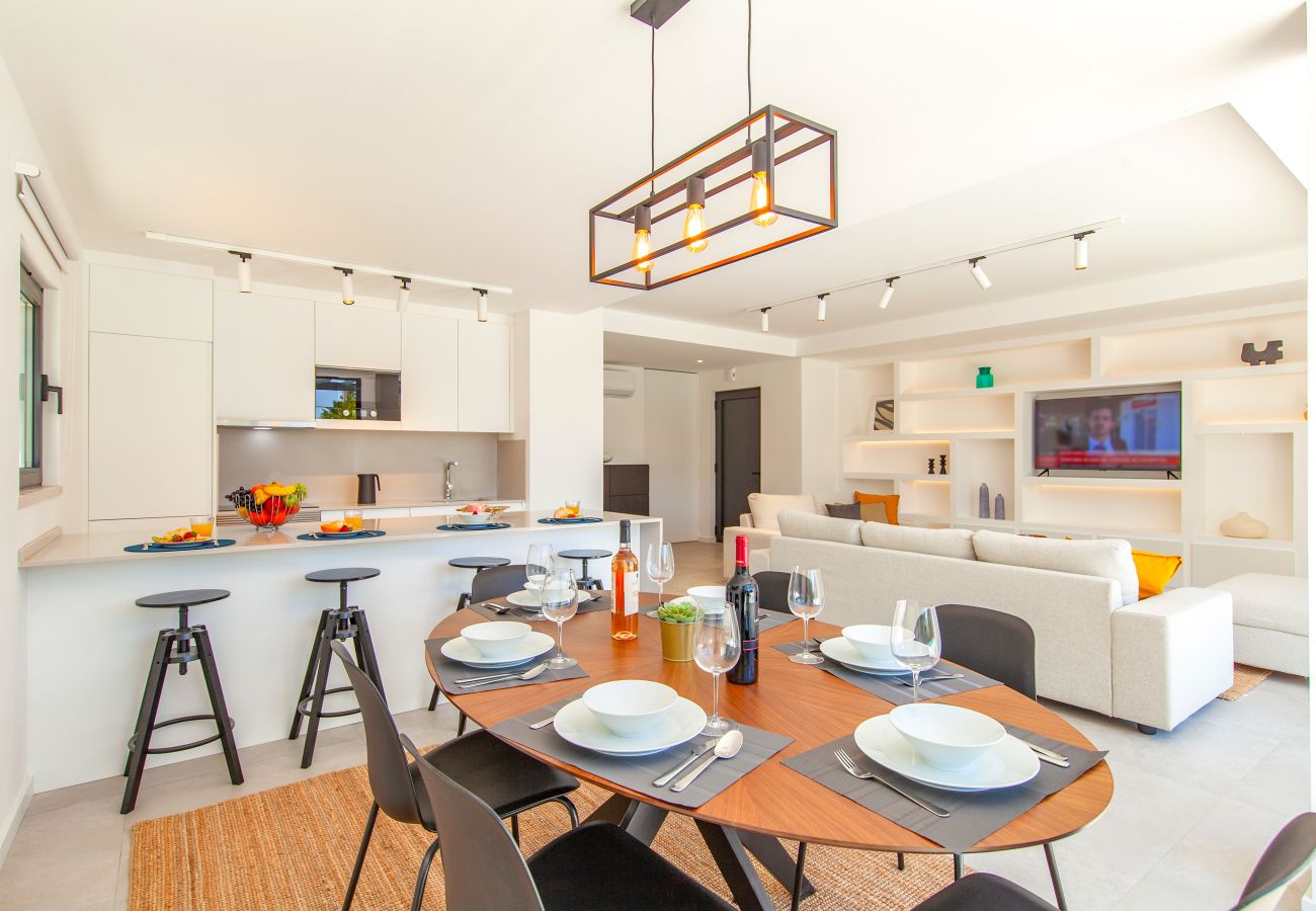 Villa em Carvoeiro - Villa Farol Boutique