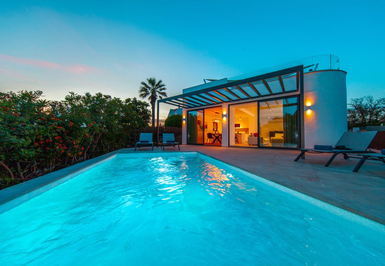 Villa em Carvoeiro - Villa Farol Boutique