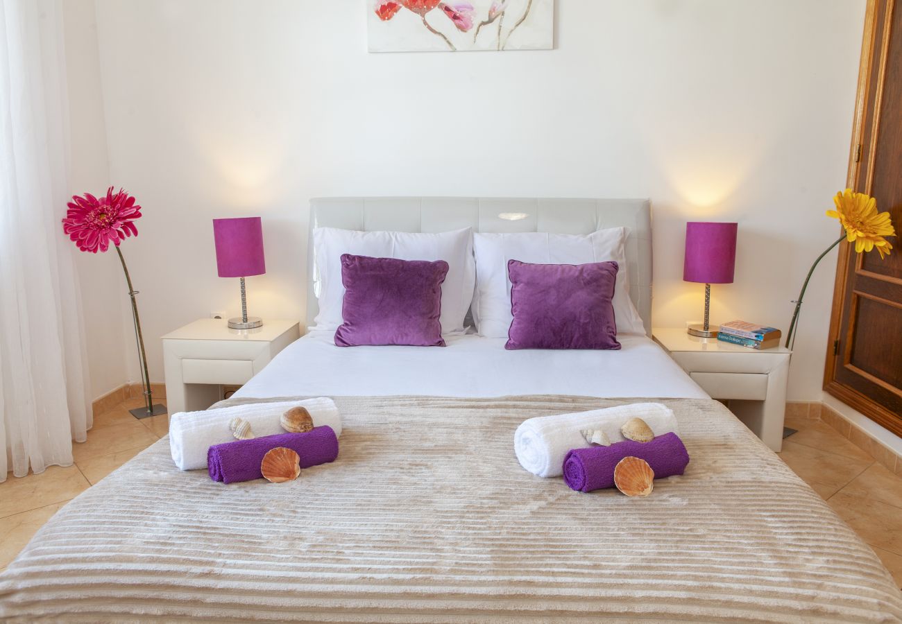 Villa em Albufeira - Villa Eden