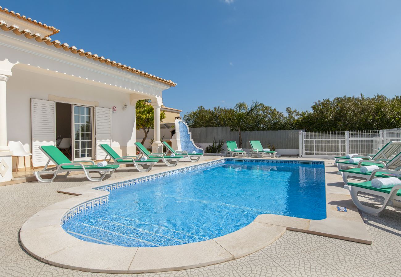 Villa em Albufeira - Villa Eden