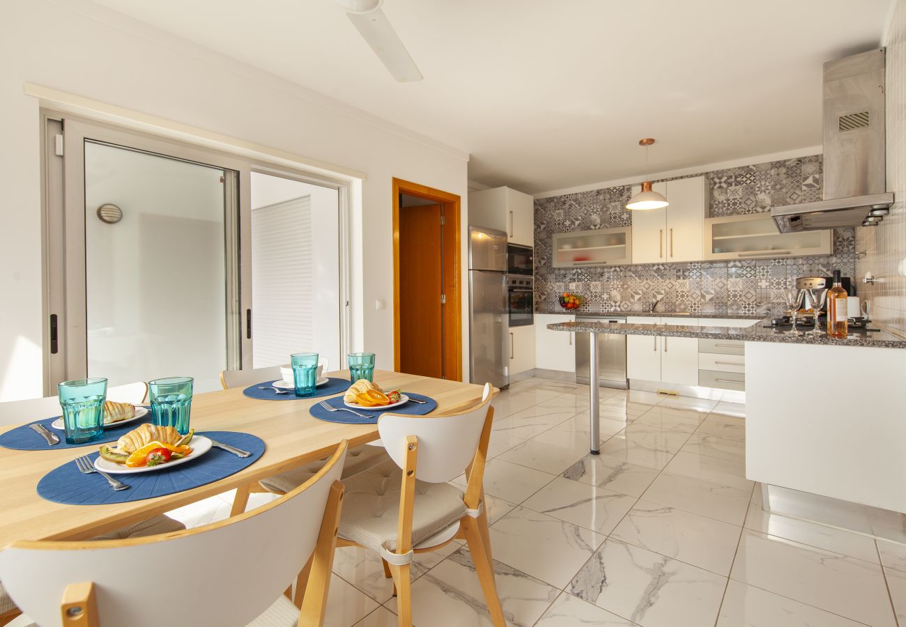 Villa em Alvor - Villa Naturis