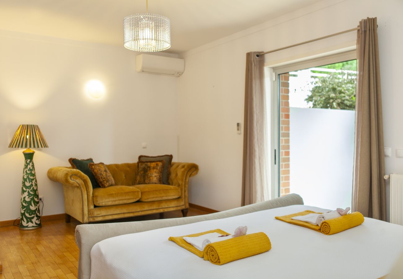 Villa em Alvor - Villa Naturis