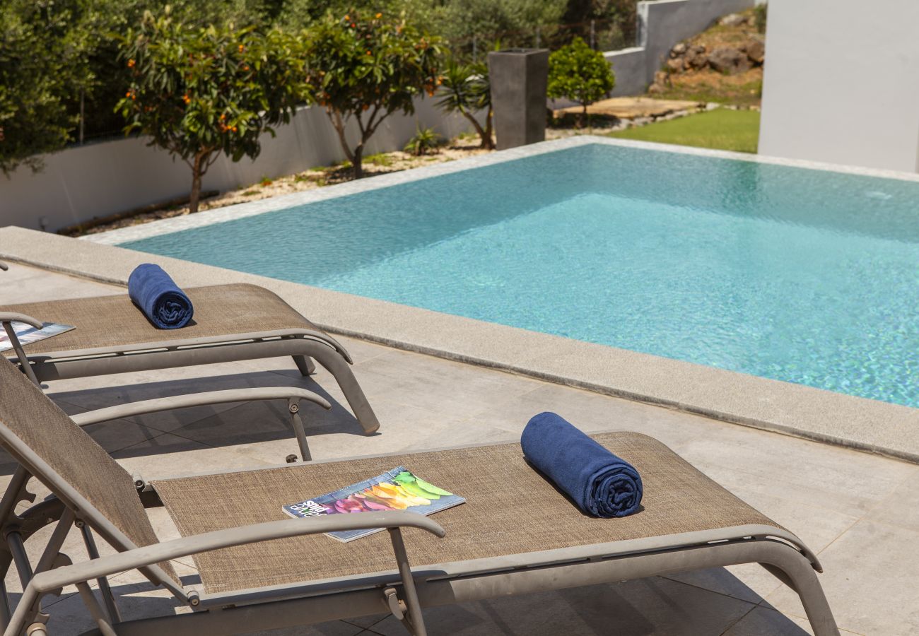 Villa em Alvor - Villa Naturis