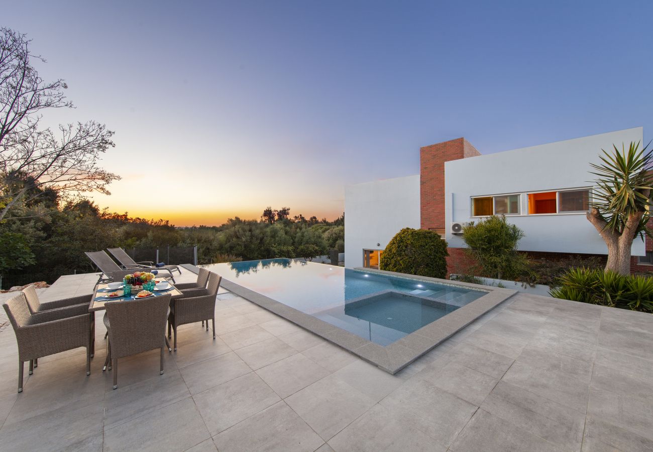 Villa em Alvor - Villa Naturis