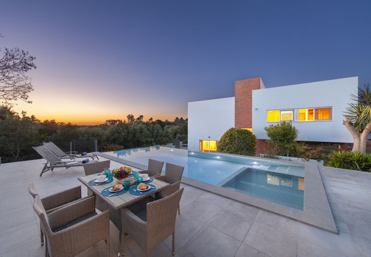 Villa em Alvor - Villa Naturis