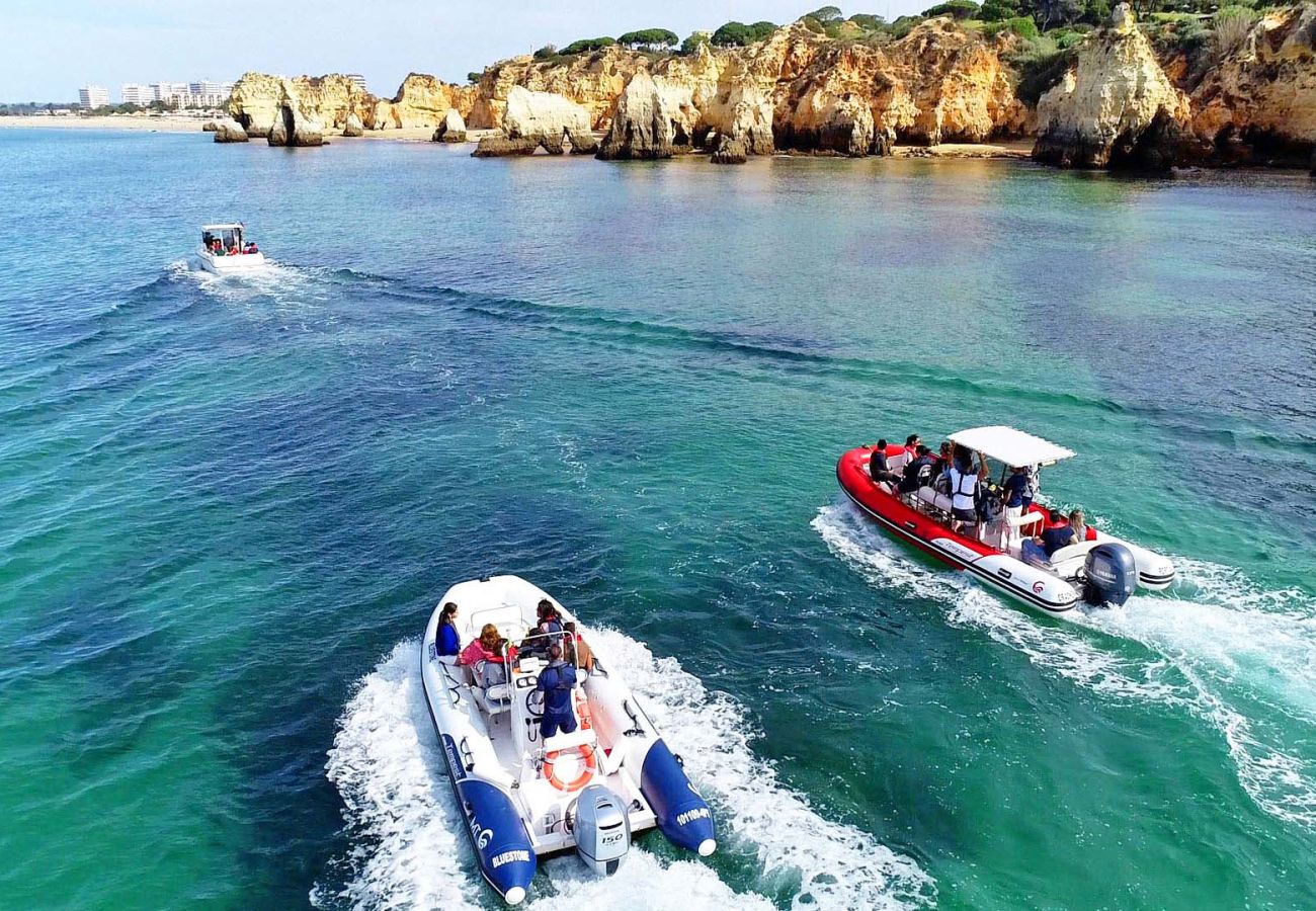 Villa em Alvor - Villa Naturis