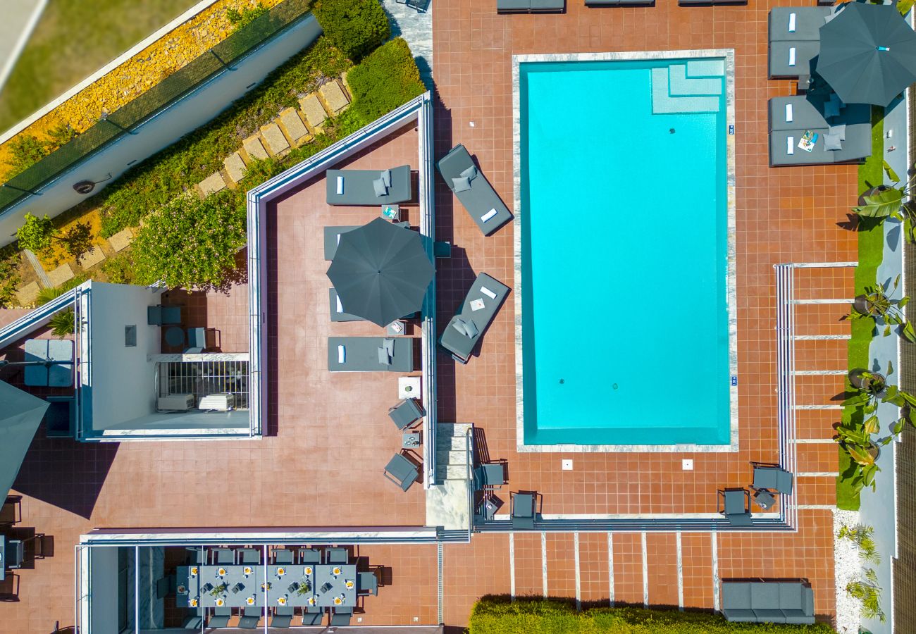 Villa em Armação de Pêra - Villa Santa Rosa