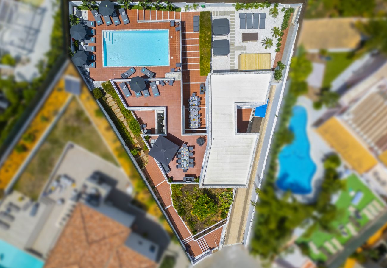 Villa em Armação de Pêra - Villa Santa Rosa