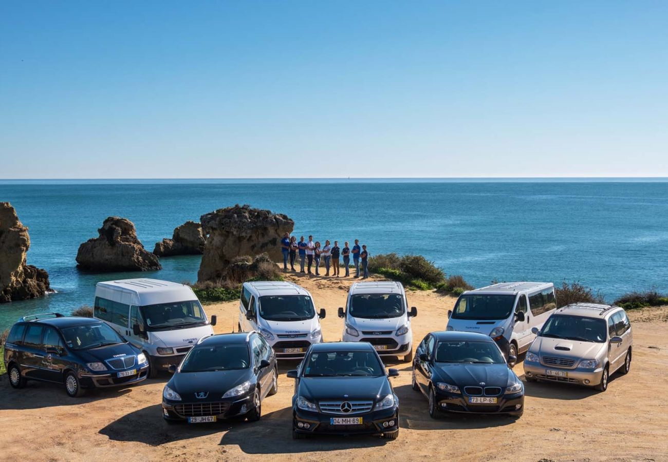 Villa em Albufeira - Villa Lion Beach