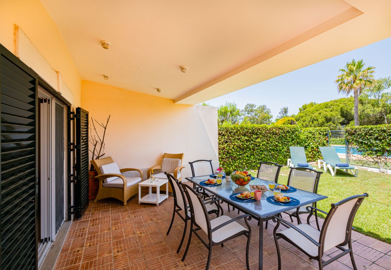 Villa em Quarteira - Villa Vivara