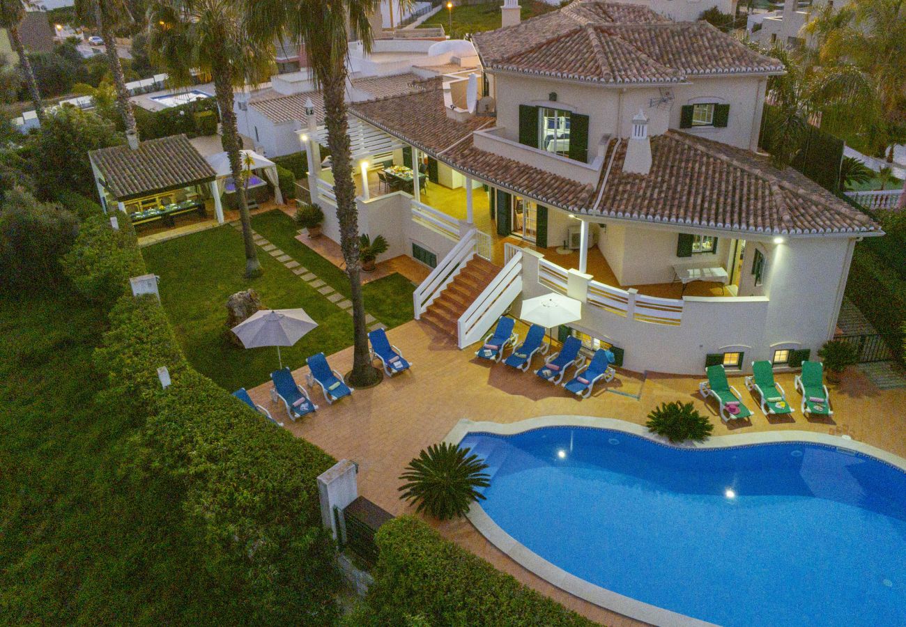 Villa in Armação de Pêra - Villa Oliveira