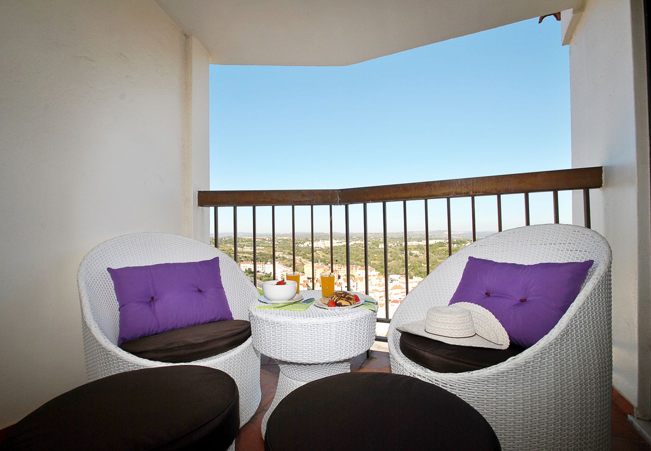 Apartment in Albufeira - Penthouse Miami