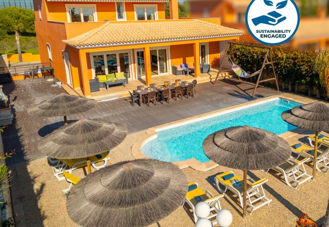 Villa/Dettached house in Albufeira - Villa Florida