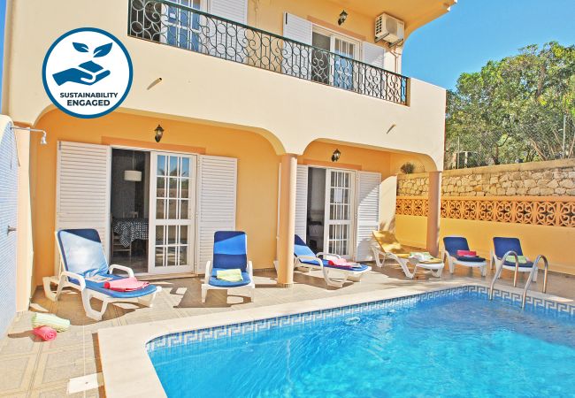 Villa/Dettached house in Albufeira - Villa Puerto Rico