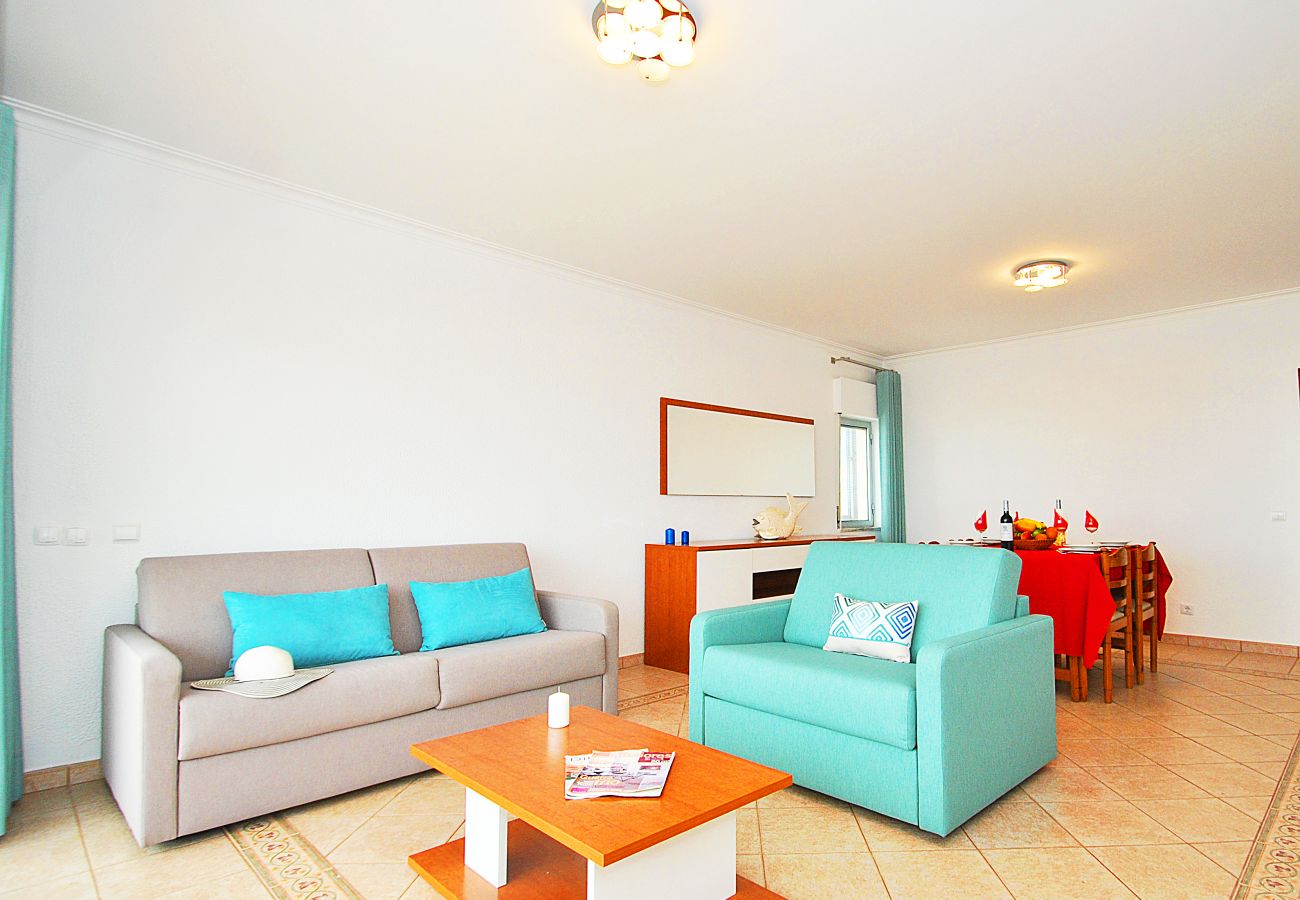 Apartment in Quarteira - Apartment Canary