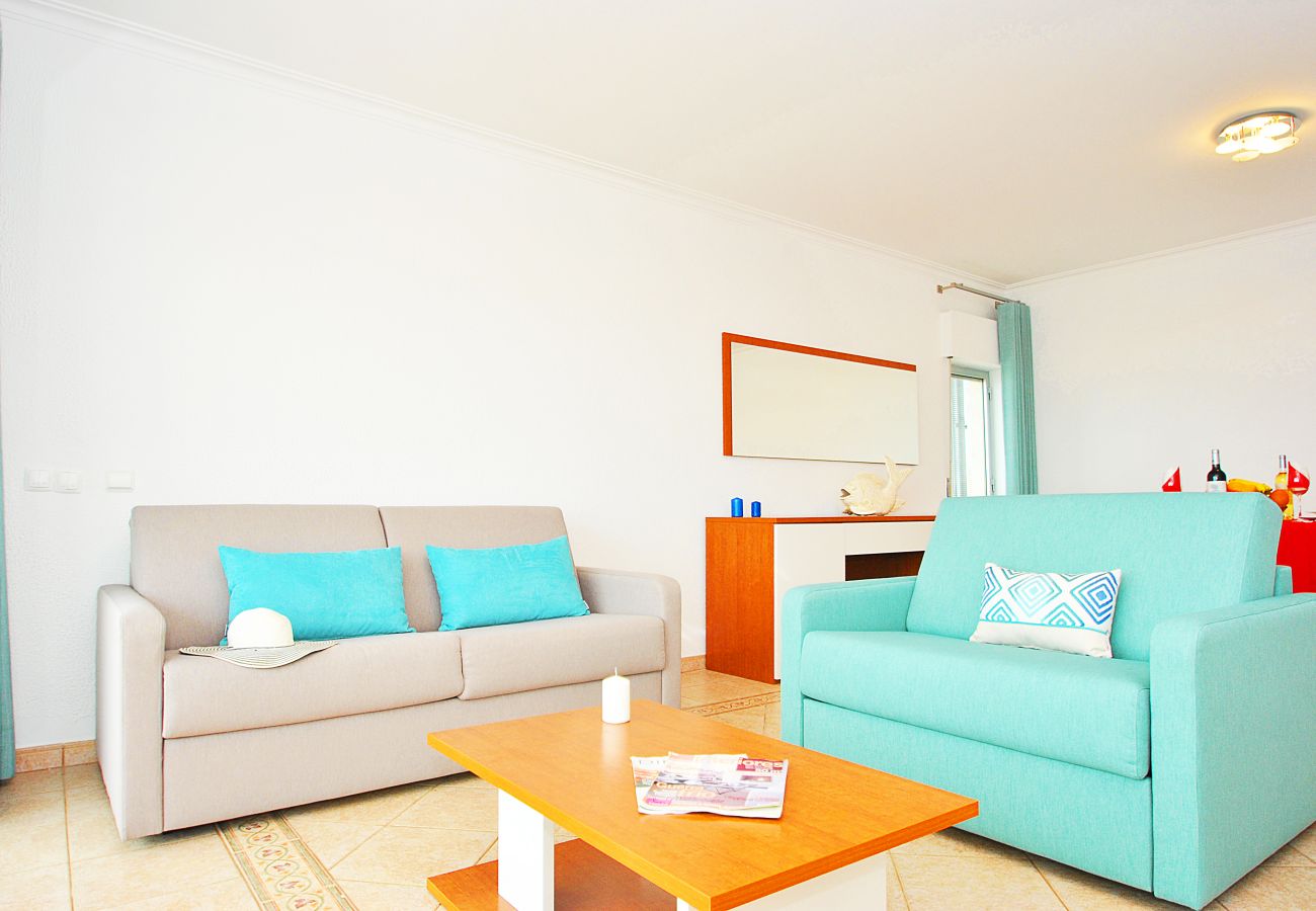 Apartment in Quarteira - Apartment Canary