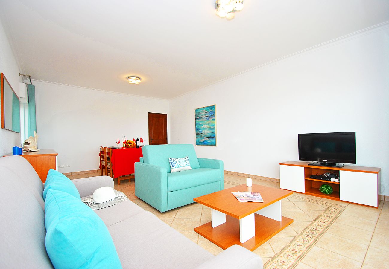 Apartment in Quarteira - Apartment Canary
