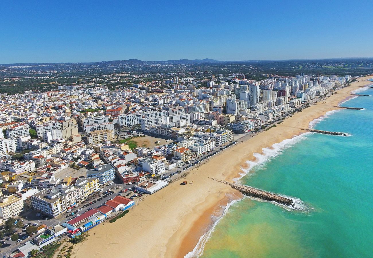 Apartment in Quarteira - Apartment Canary