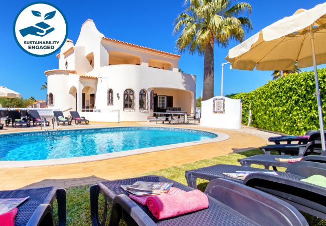 Villa/Dettached house in Albufeira - Villa Morais