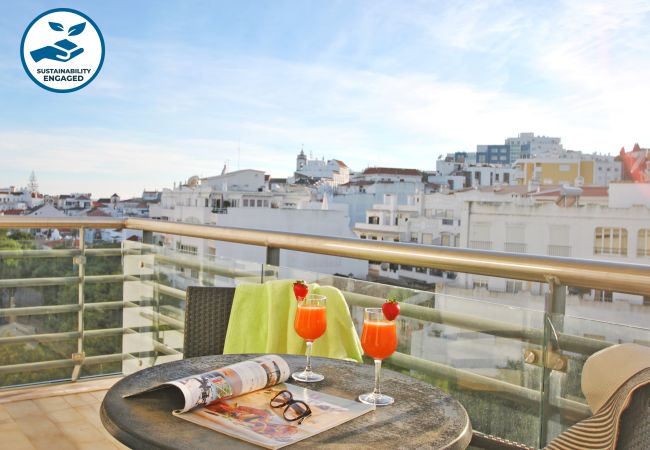  in Albufeira - Apartment Orlando