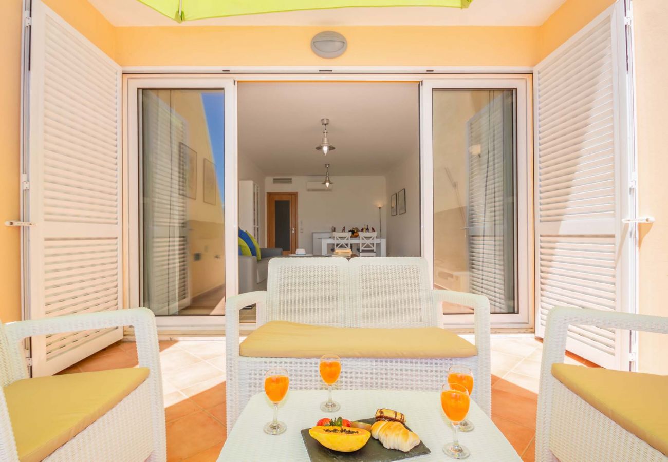 Townhouse in Albufeira - Townhouse Anguilla