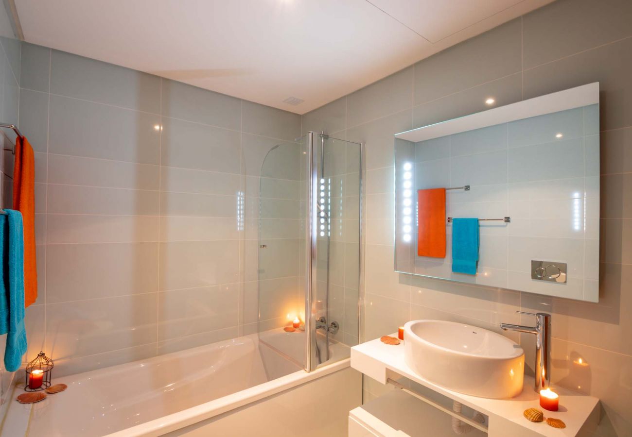 Townhouse in Albufeira - Townhouse Anguilla