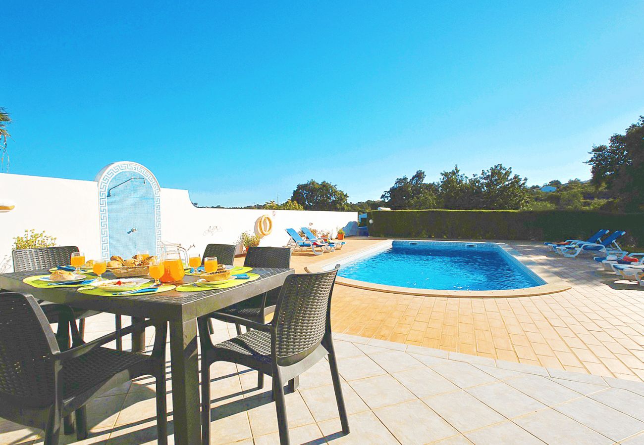 Villa in Albufeira - Villa Martinica