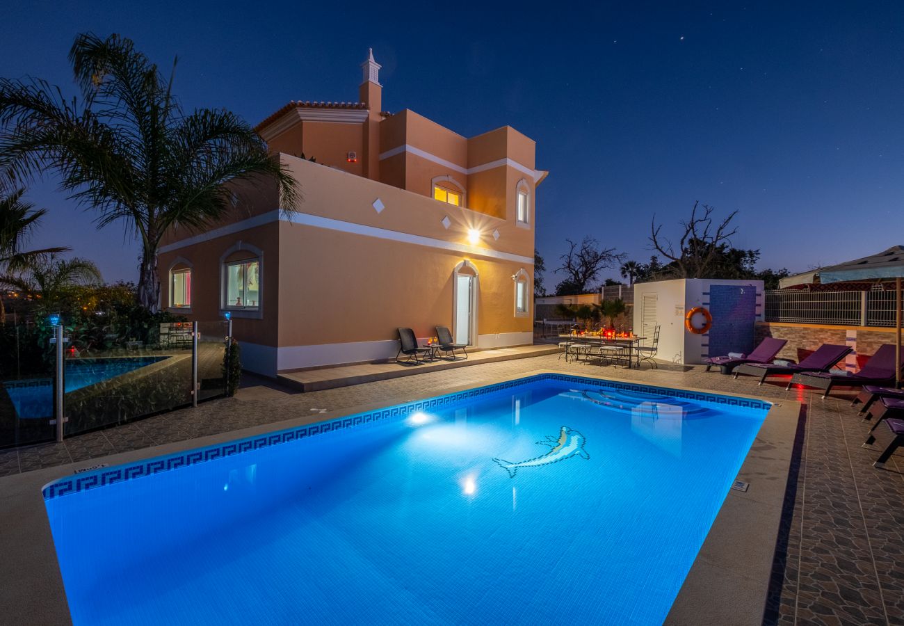 Villa in Albufeira - Villa Culebra