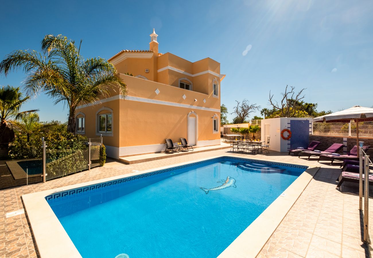 Villa in Albufeira - Villa Culebra