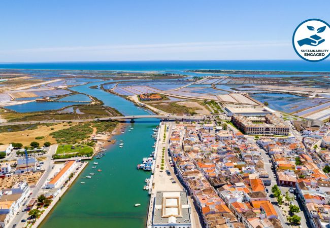  in Tavira - Townhouse Aqua