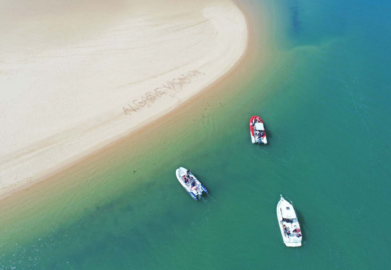 Townhouse in Tavira - Townhouse Aqua-Maris