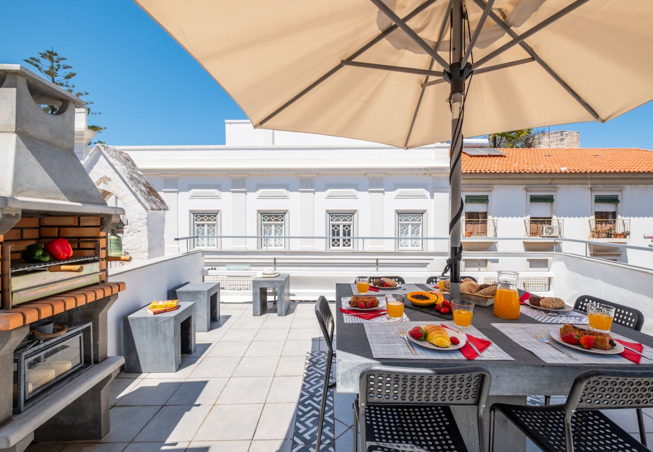 Townhouse in Tavira - Townhouse Aqua-Maris