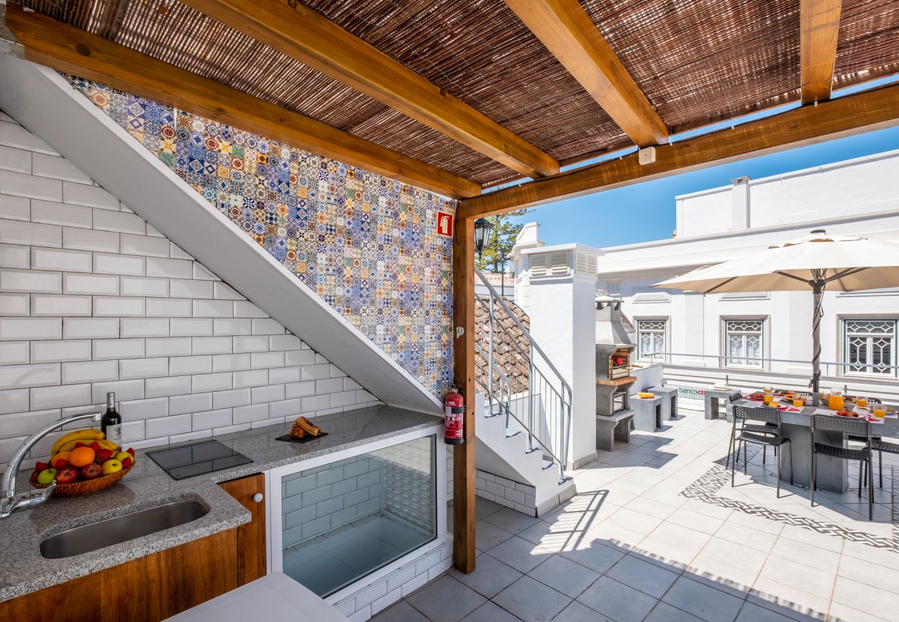 Townhouse in Tavira - Townhouse Aqua-Maris