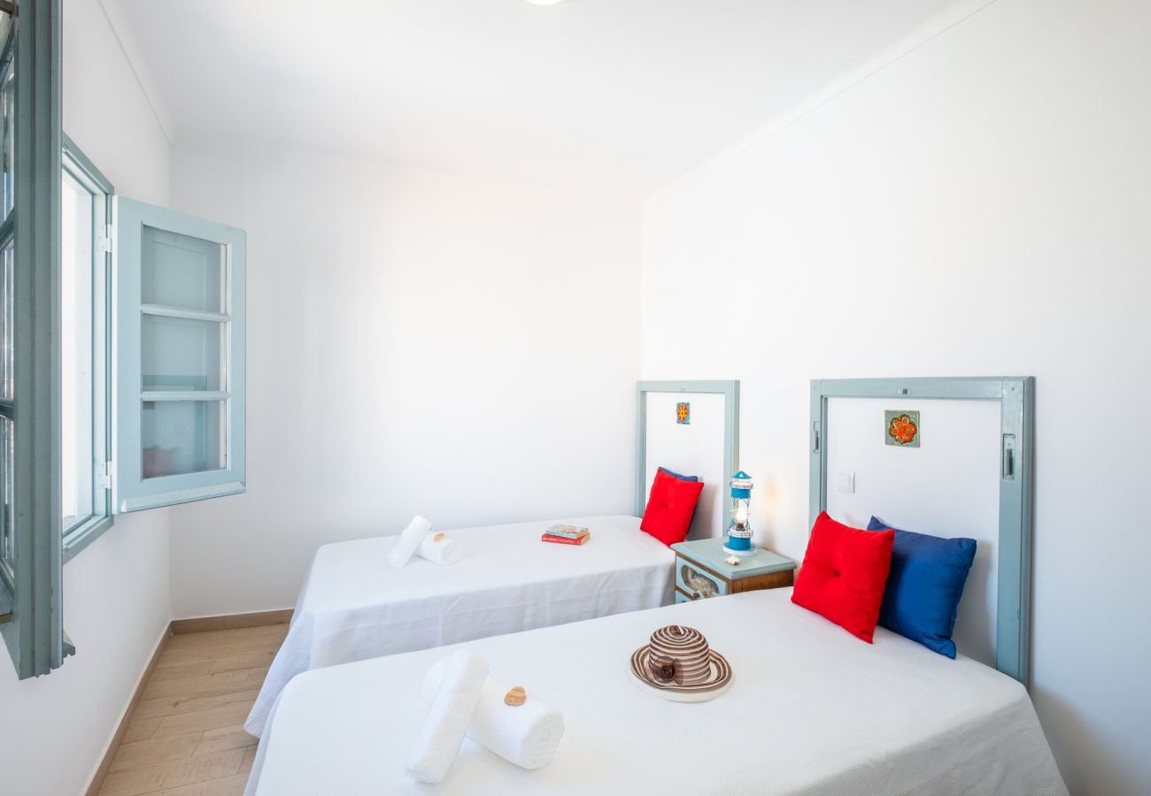 Townhouse in Tavira - Townhouse Aqua-Maris