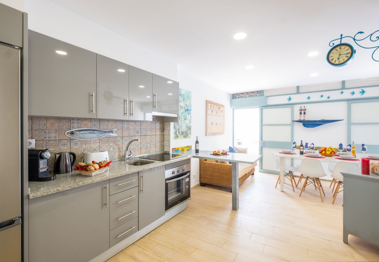 Townhouse in Tavira - Townhouse Aqua-Maris