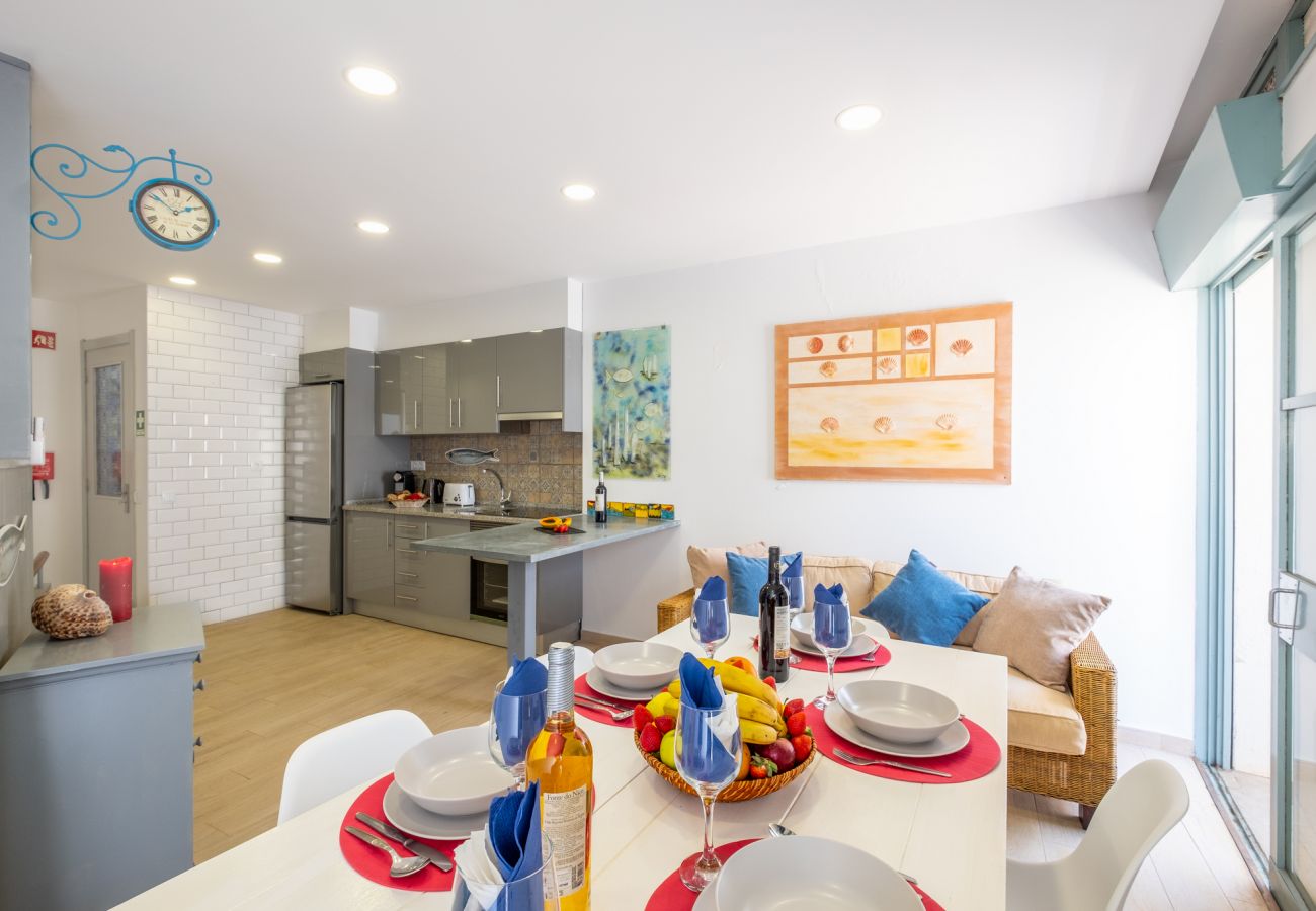 Townhouse in Tavira - Townhouse Aqua-Maris