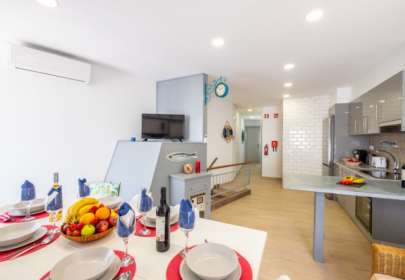 Townhouse in Tavira - Townhouse Aqua-Maris