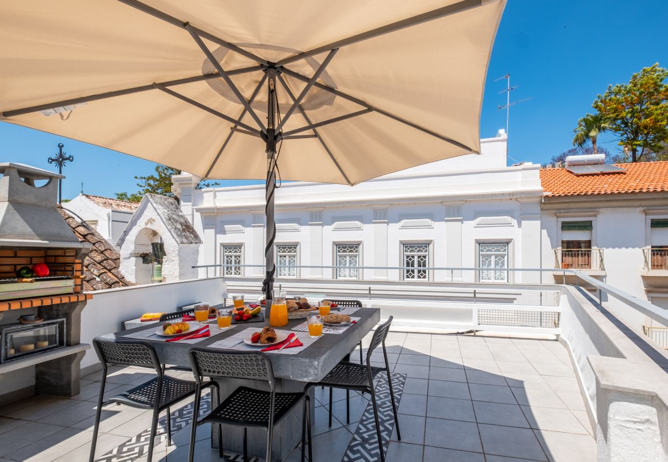 Townhouse in Tavira - Townhouse Aqua-Maris