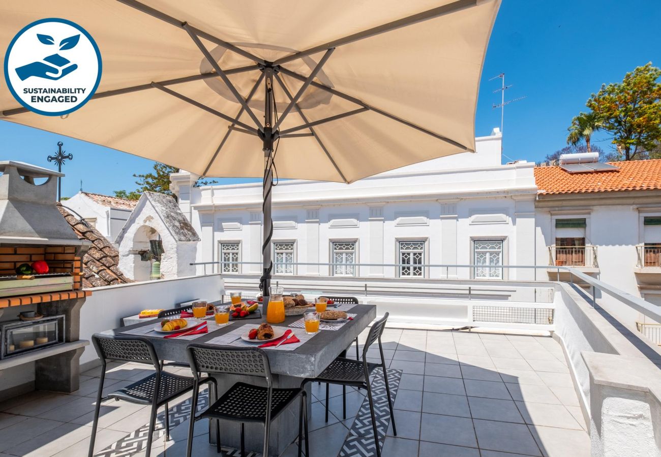 Terraced House in Tavira - Townhouse Aqua-Maris