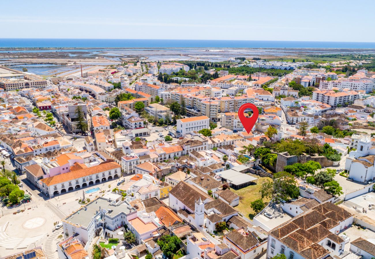 Terraced House in Tavira - Townhouse Aqua-Maris