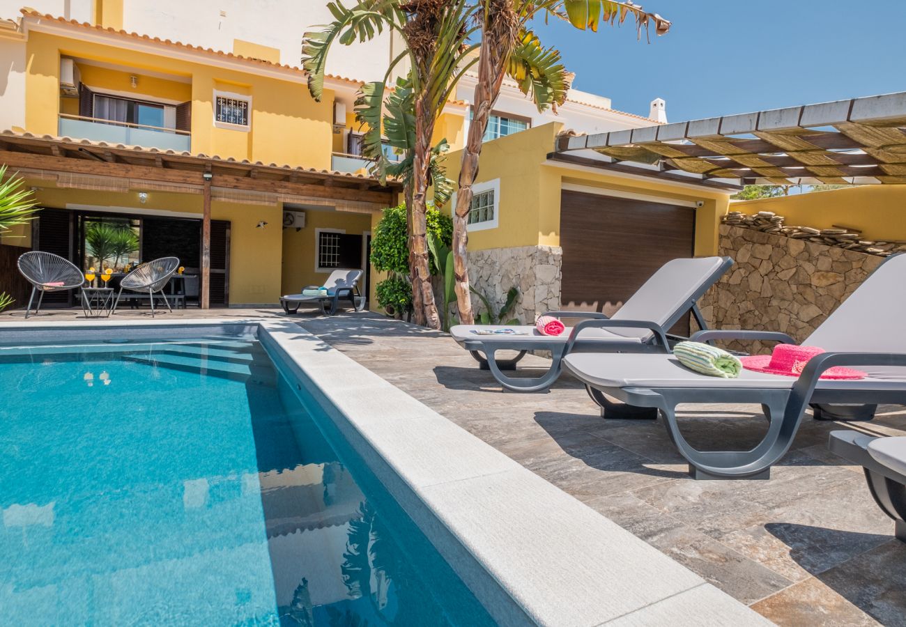 Villa in Albufeira - Villa Val Hala