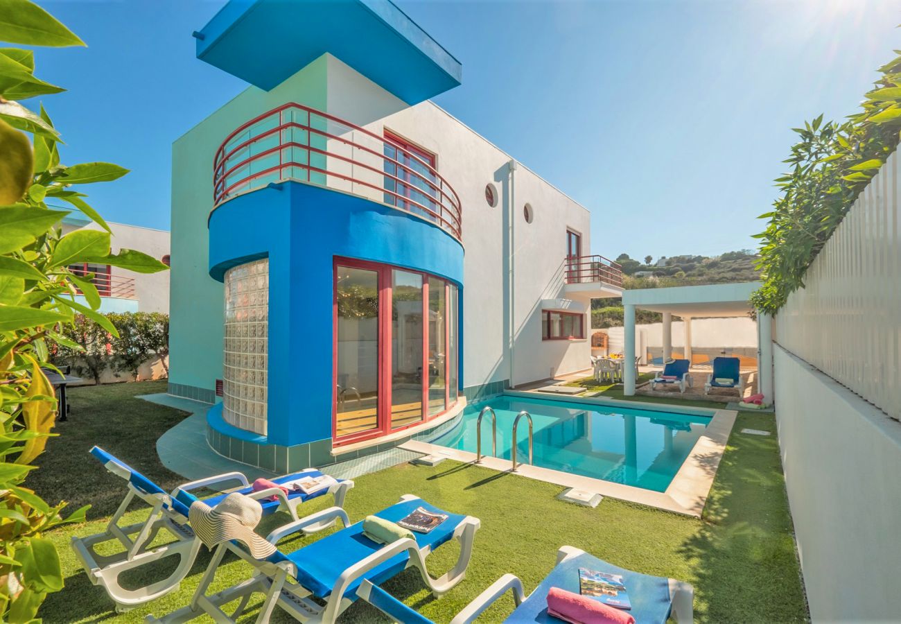 Villa in Albufeira - Villa Acapulco