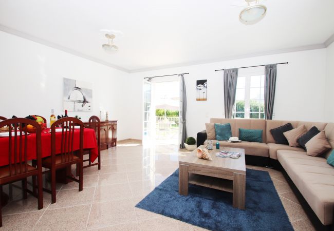 Townhouse in Albufeira - Townhouse Palm Beach