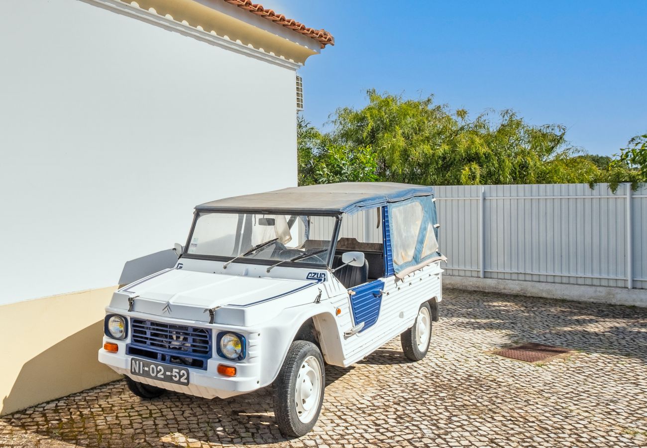 Villa in Albufeira - Villa Bermudas