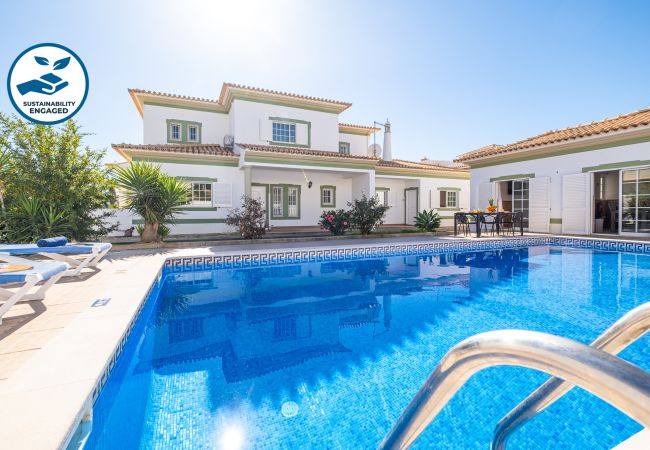 Villa/Dettached house in Albufeira - Villa Bahia