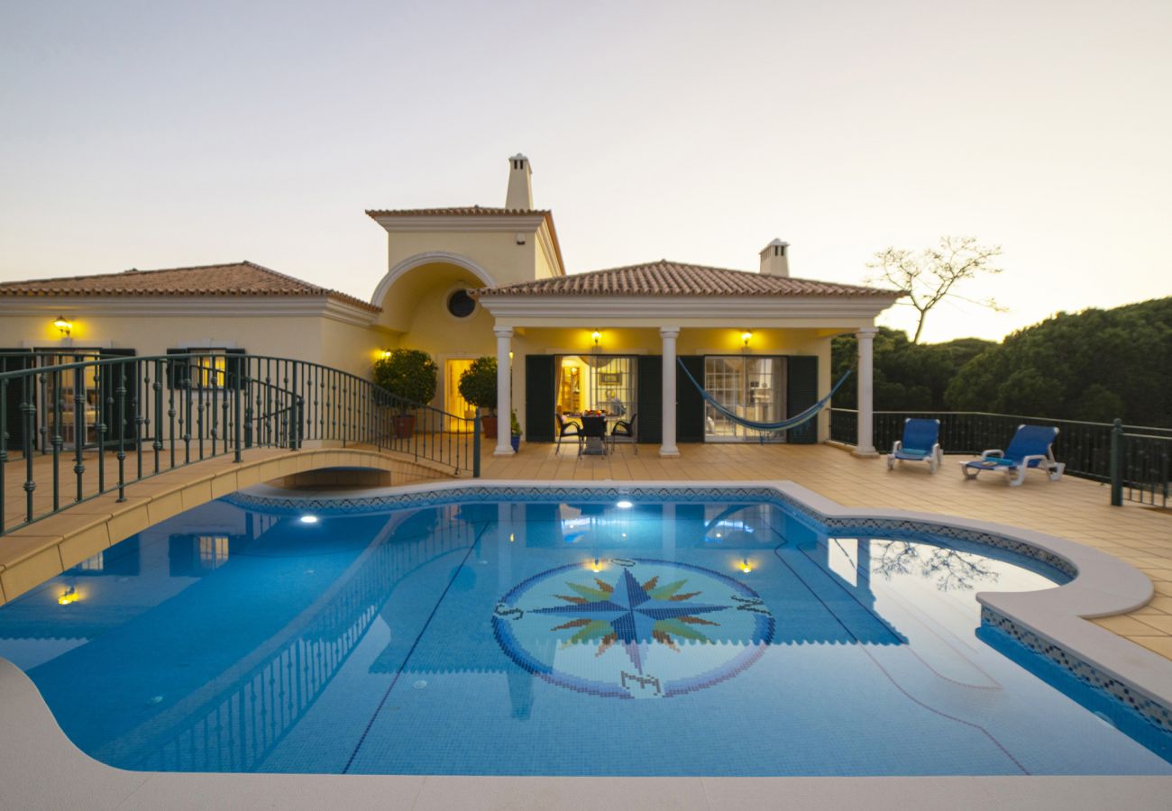 Villa in Quarteira - Villa Las Vegas