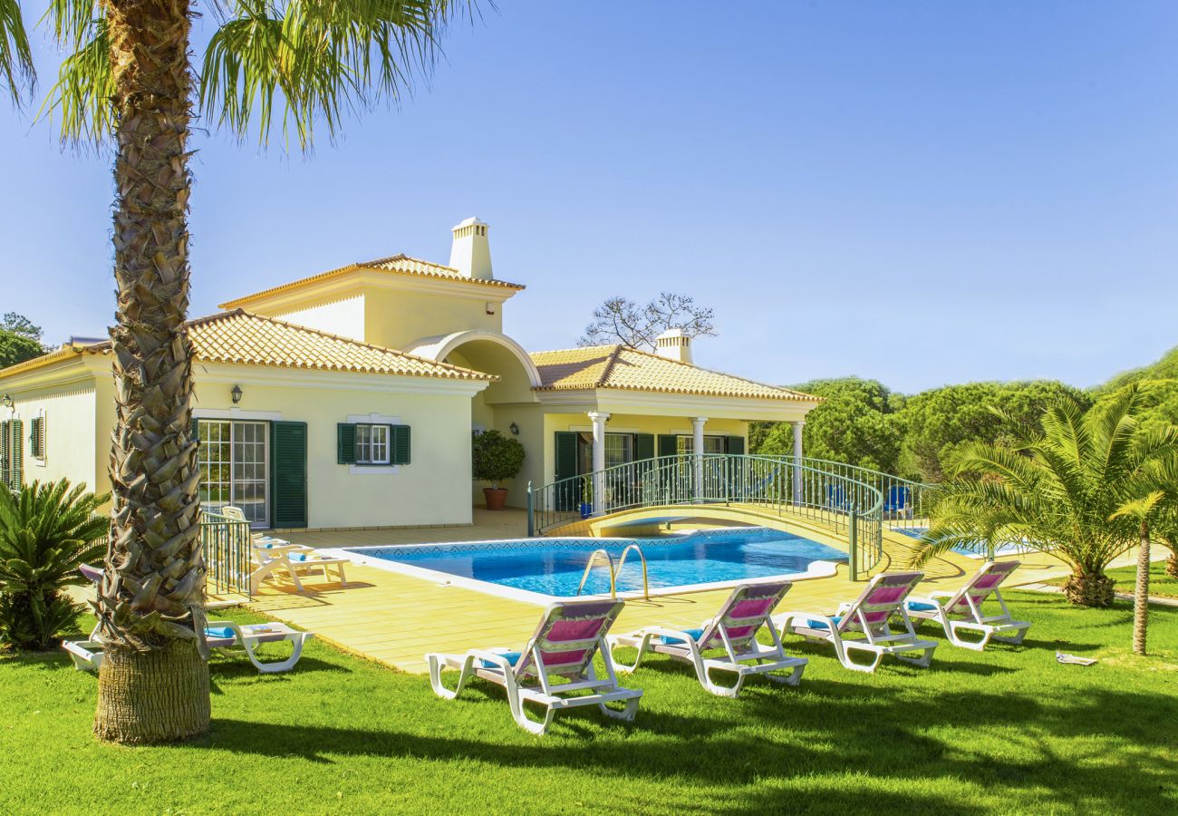 Villa in Quarteira - Villa Las Vegas